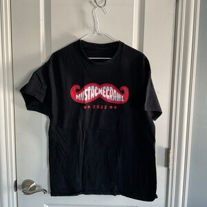 Chicago ‘22 Mustache Crawl tee